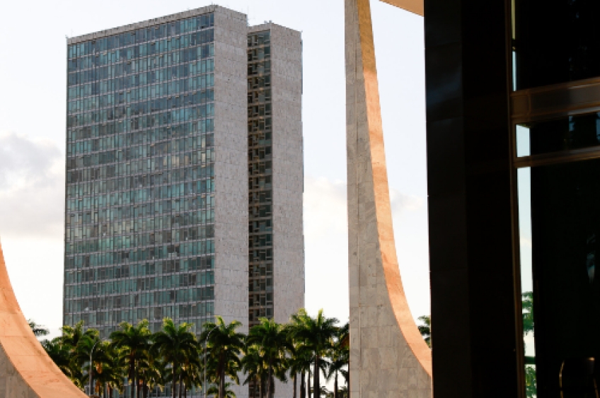 O STF analisará nesta sexta a decisão da Câmara sobre Ramagem