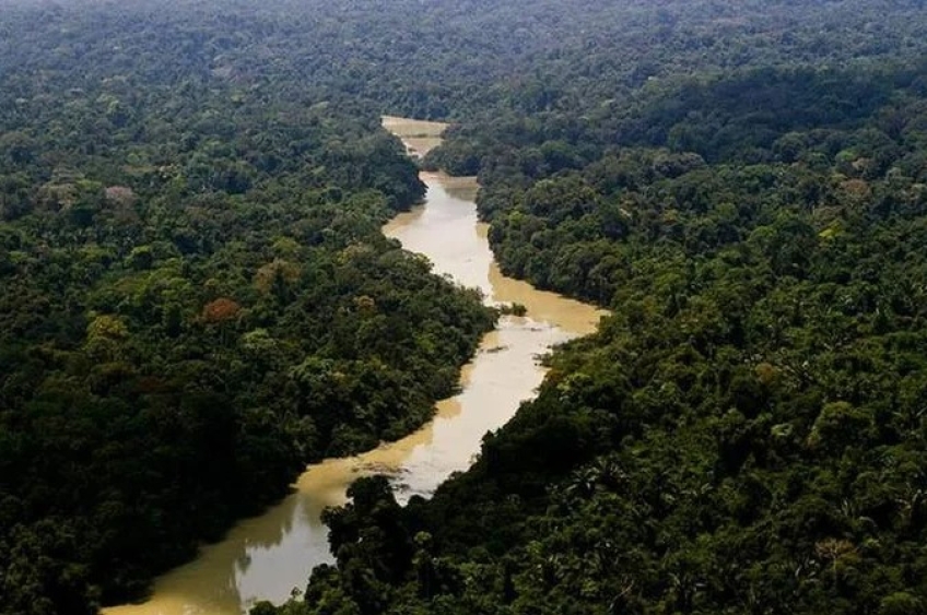 Previsão astrológica aponta possível terremoto na Amazônia em 2025