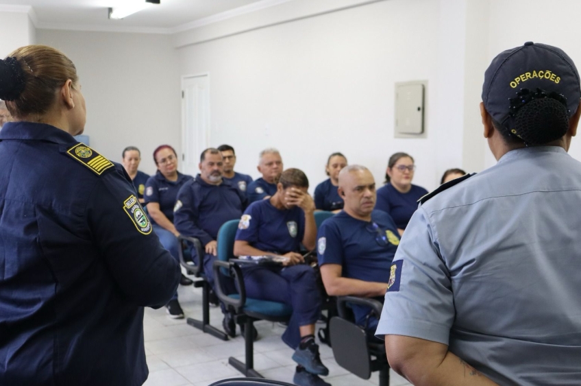 Guarda Municipal de Belém conclui curso de capacitação para agentes de videomonitoramento