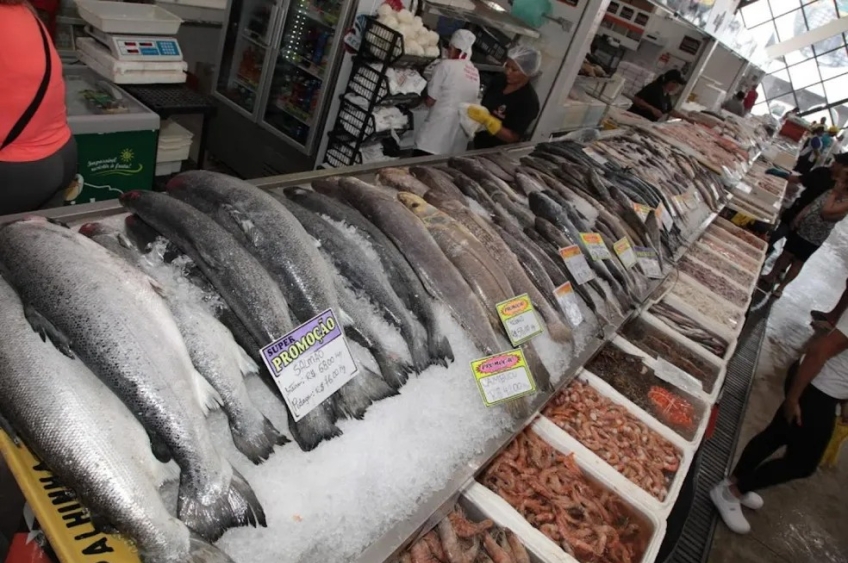 Governo do Pará restringe saída de pescado durante a Semana Santa para garantir abastecimento local