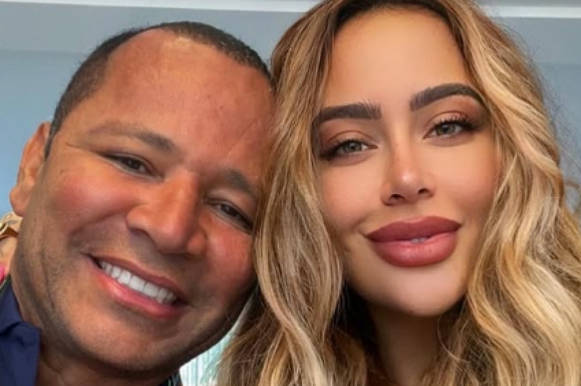 Neymar pai faz desabafo sobre Rafaella: 'Filha dá mais trabalho que meu filho'