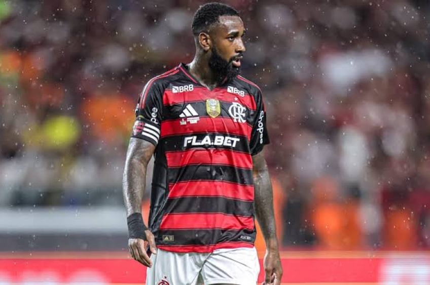 Zenit informa que pagará a multa e Gerson deve estar de saída do Flamengo já nas próximas semanas