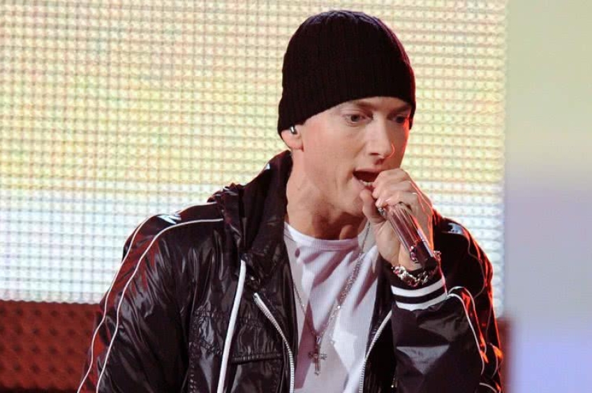Eminem processa a Meta por uso indevido de músicas
