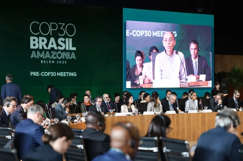 Brasil lança “Belém 4x” para quadruplicar combustíveis sustentáveis até 2035