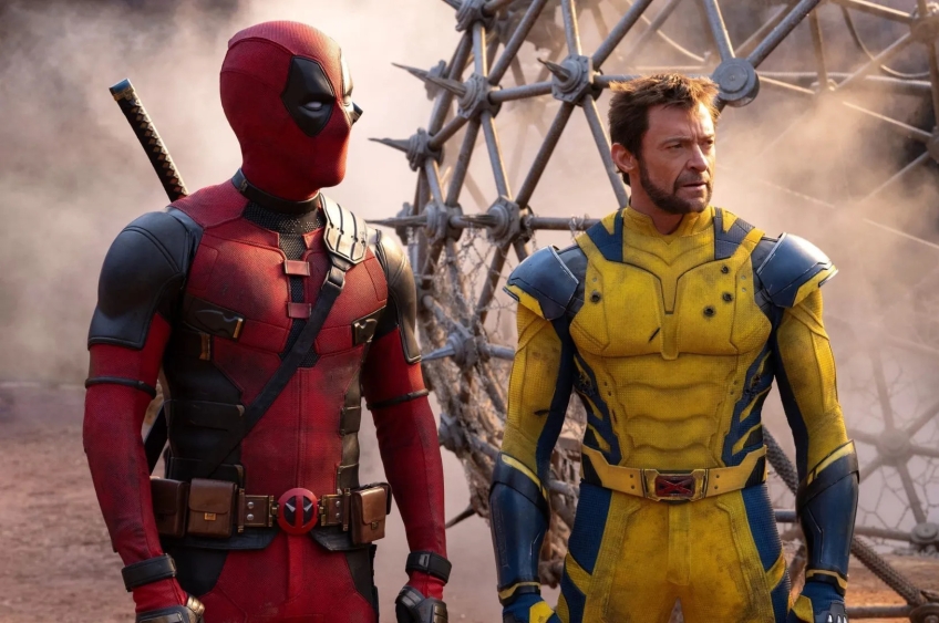 “Deadpool & Wolverine” estreia no streaming com recordes e ação eletrizante