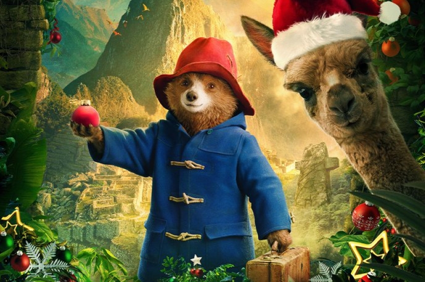 ‘Paddington 3’ ganha pôster natalino 
