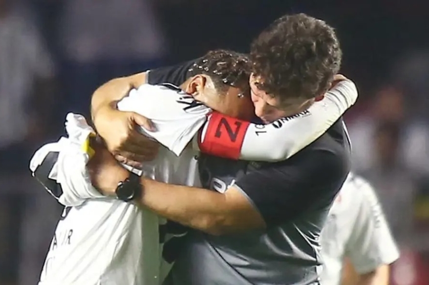 Goleada do Vasco sobre o Santos, lágrimas de Neymar e brilho de Pedro pelo Flamengo