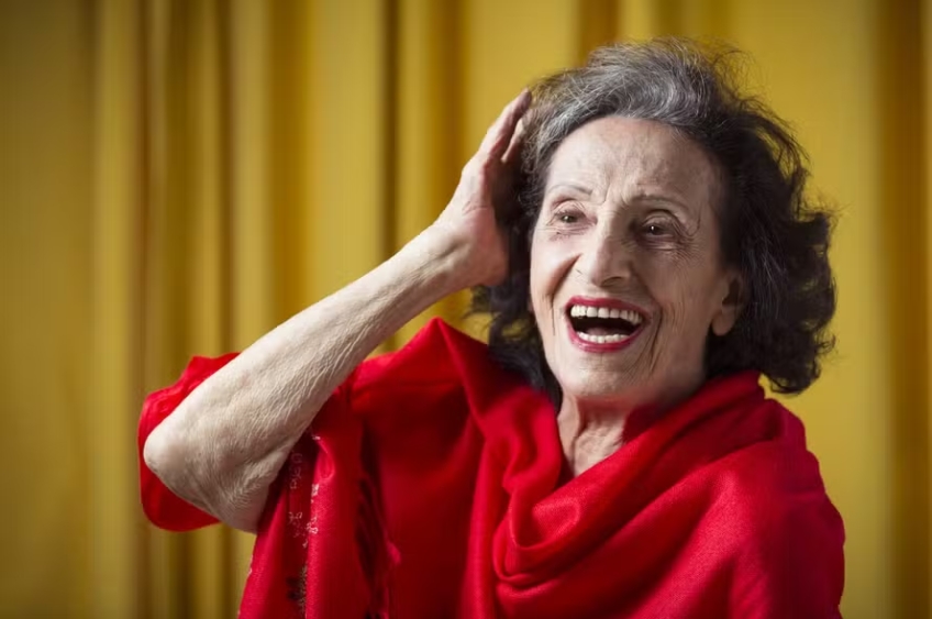Angel Vianna, pioneira da dança e expressão corporal no Brasil, morre aos 96 anos