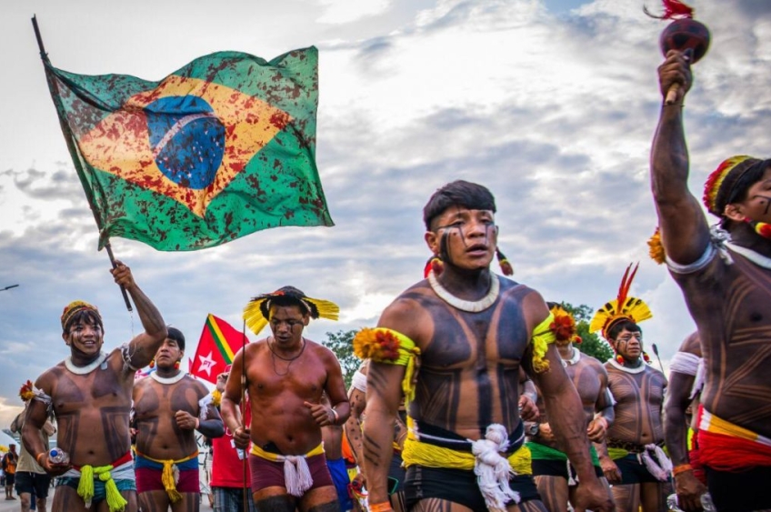 Indígenas reforçam luta contra o marco temporal e buscam ampliar representação política