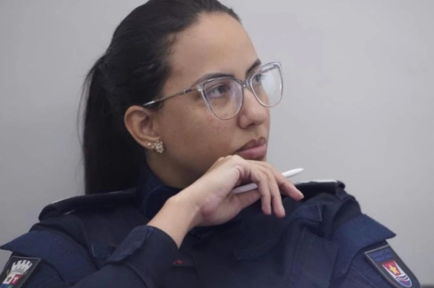 Comandante da Guarda de Vitória é morta a tiros por ex-namorado policial rodoviário federal