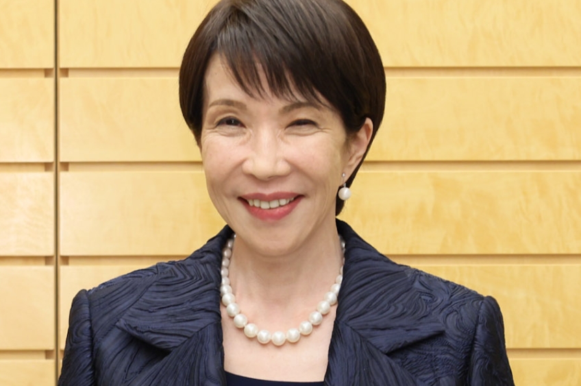 Japão elege Sanae Takaichi, a primeira mulher a assumir o comando do país